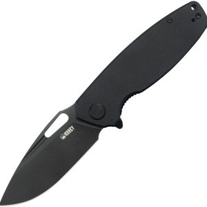 Tityus Linerlock Black Out