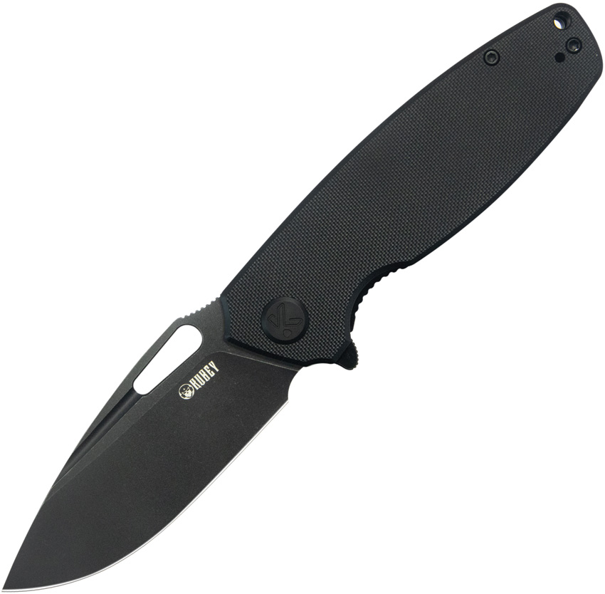 Tityus Linerlock Black Out