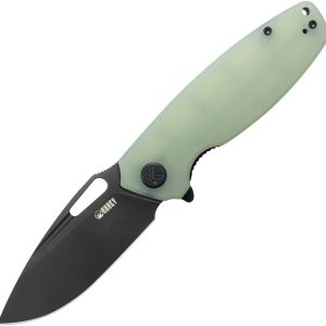 Kubey Tityus Linerlock Jade KUB322X product image