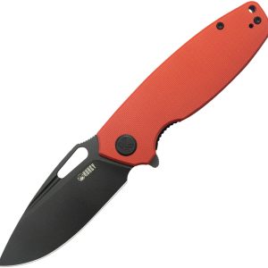 Tityus Linerlock BSW Red