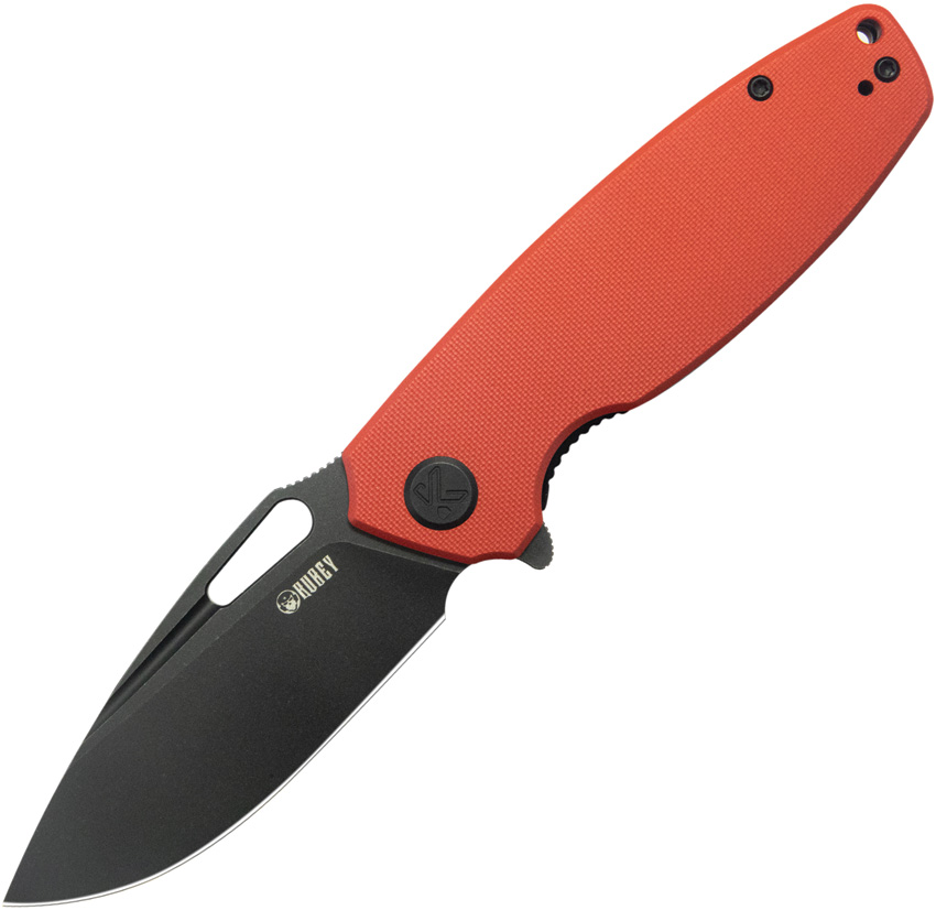 Tityus Linerlock BSW Red