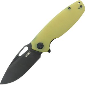 Tityus Linerlock Yellow