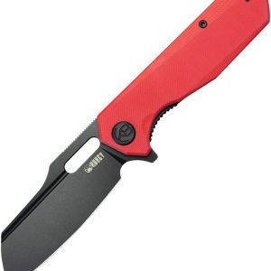Atlas Linerlock Red