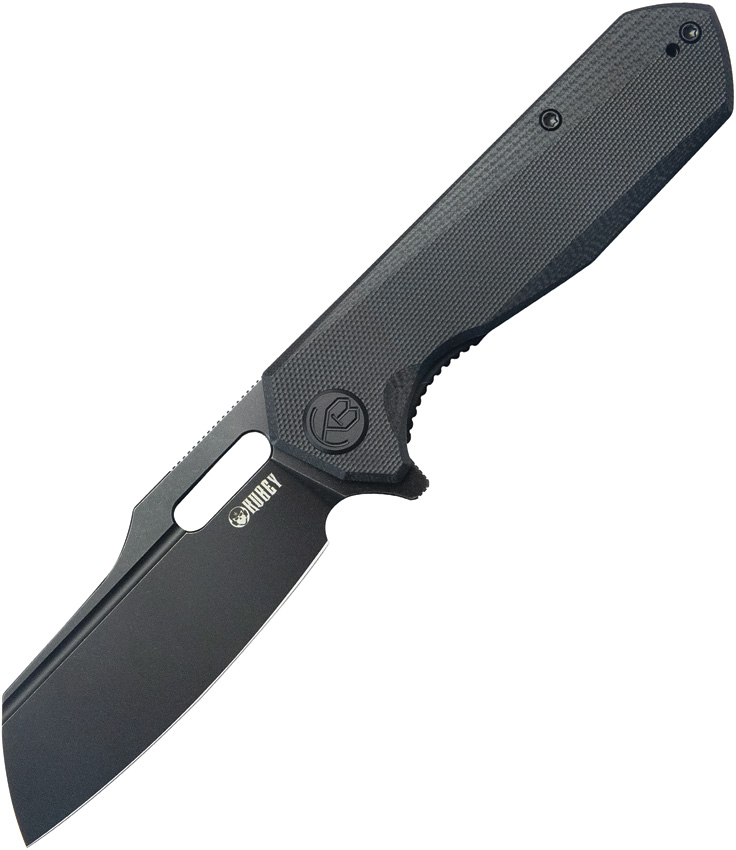 Atlas Linerlock Black
