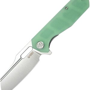 Atlas Linerlock Jade