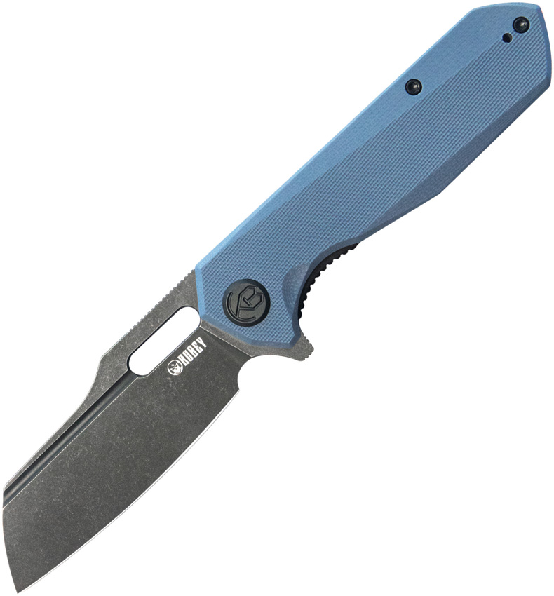 Atlas Linerlock Blue Blk