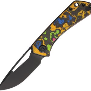 Thalia Linerlock 80's Camo