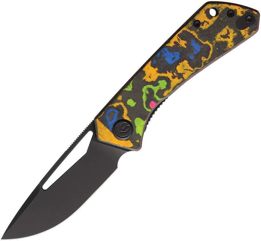 Thalia Linerlock 80's Camo