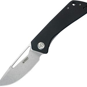 Thalia Front Flipper Black