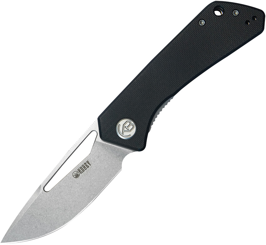 Thalia Front Flipper Black