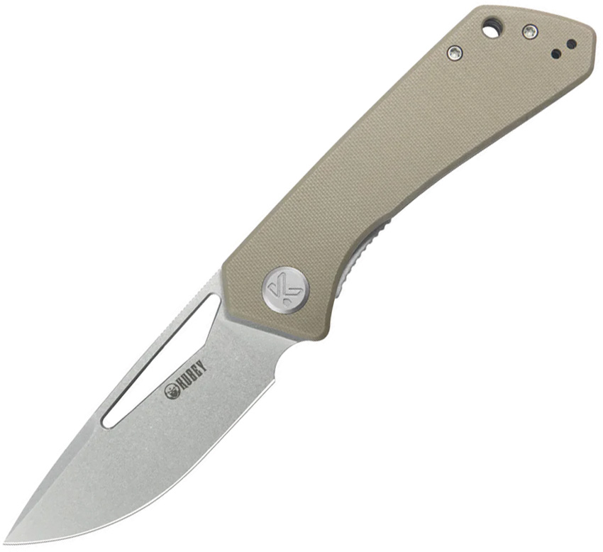 Thalia Front Flipper Tan G10