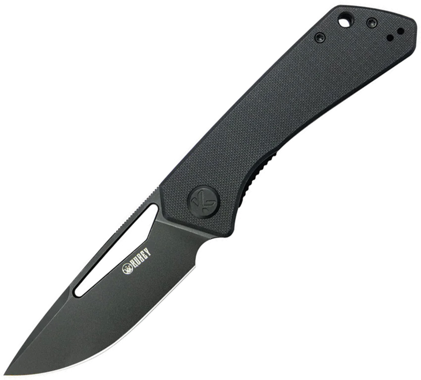Thalia Front Flipper Blk G10