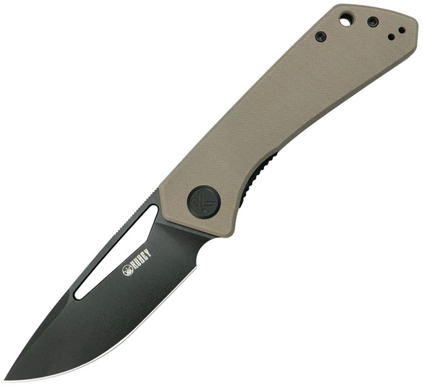 Thalia Front Flipper Tan G10