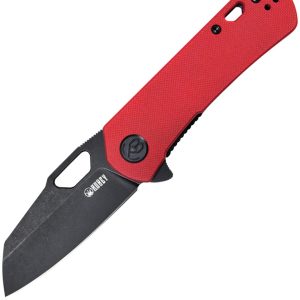 Duroc Linerlock Red