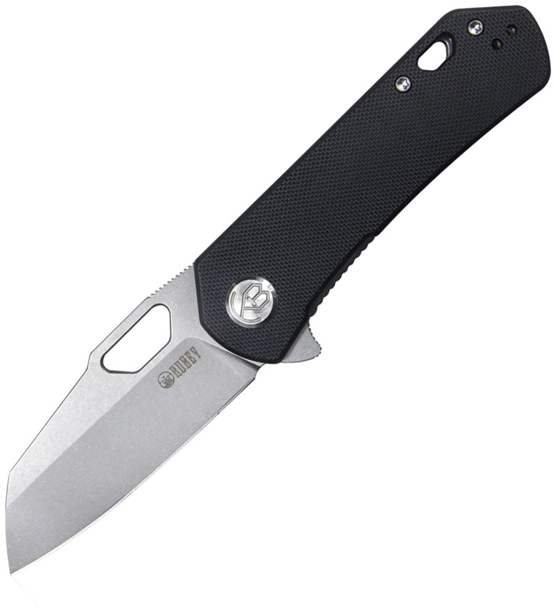 Duroc Linerlock Black
