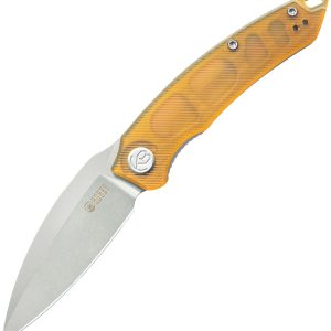 Leaf Linerlock Ultem