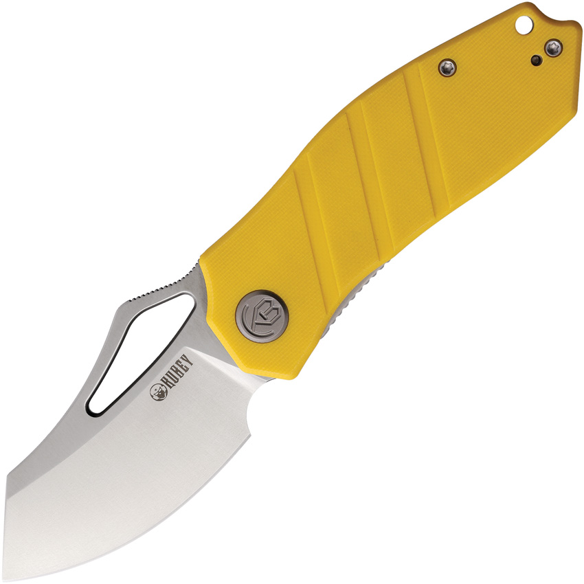 Ceyx Linerlock Yellow