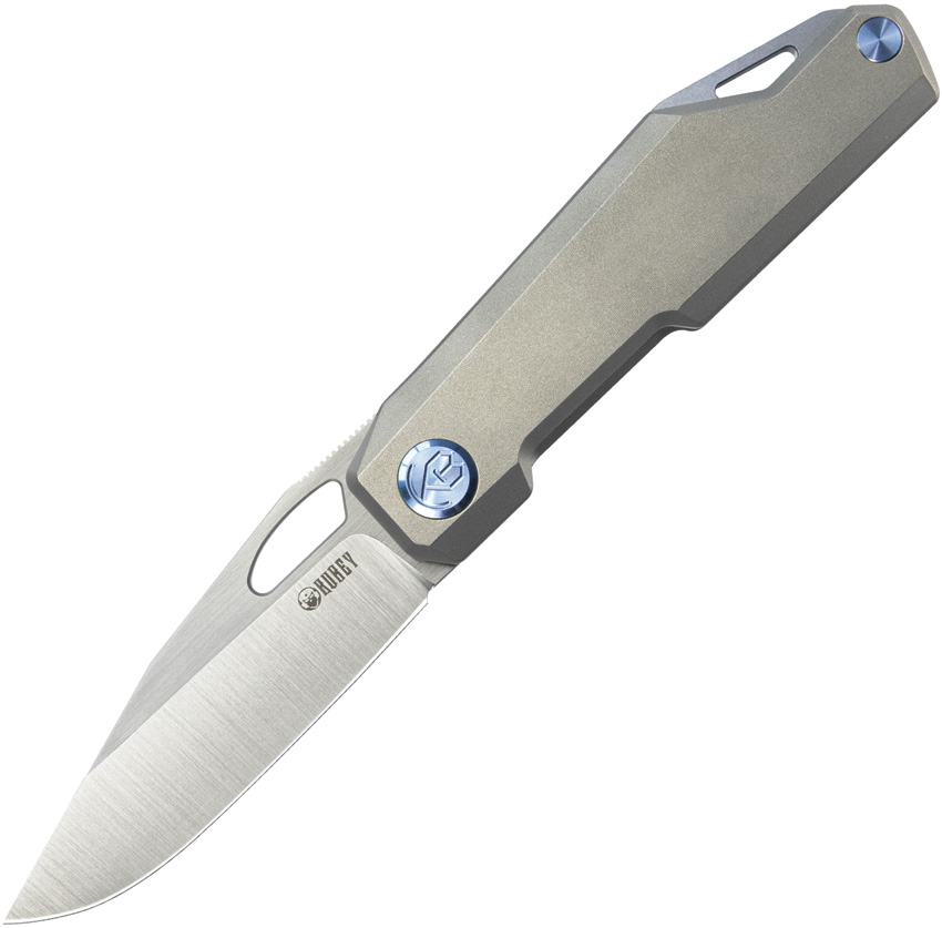 Verijero Framelock Titanium