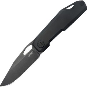 Verijero Framelock Ti Black