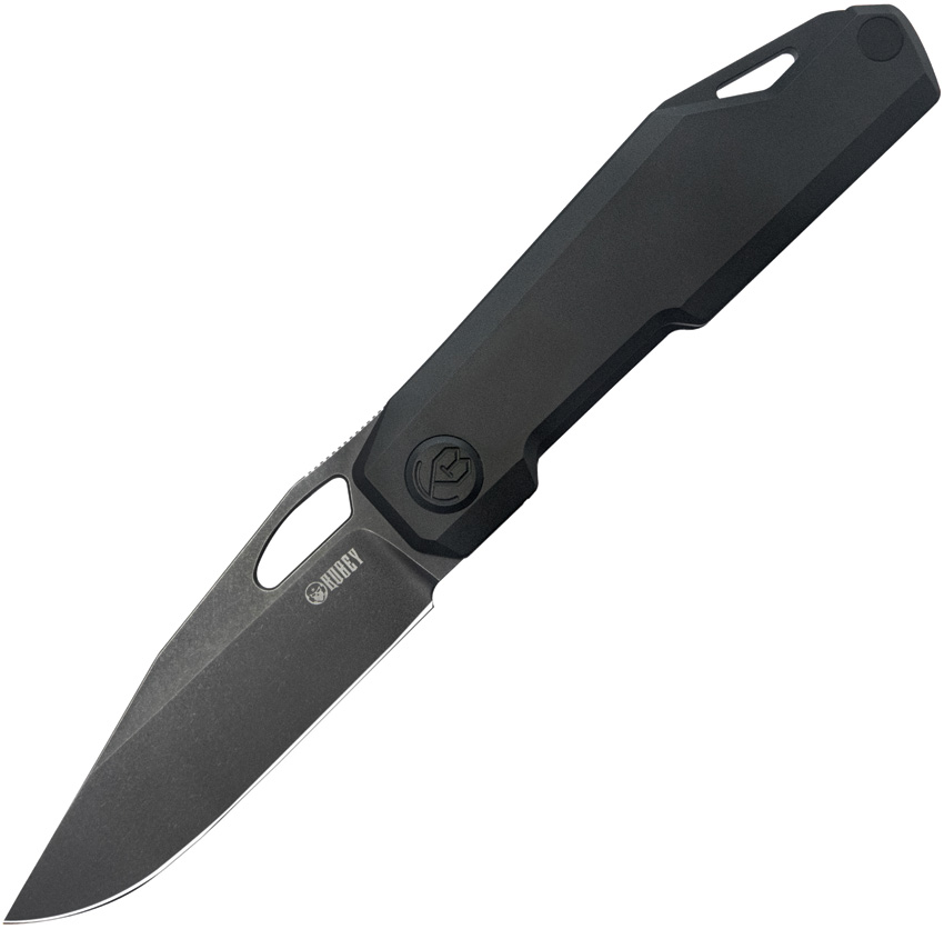 Verijero Framelock Ti Black