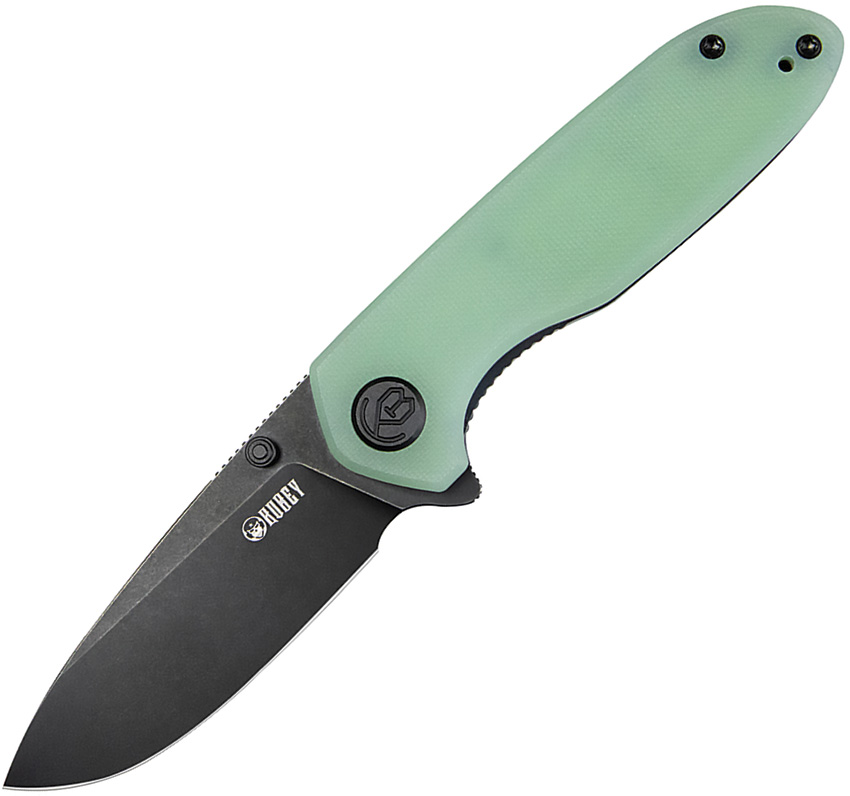 Belus EDC Linerlock Black/Jade