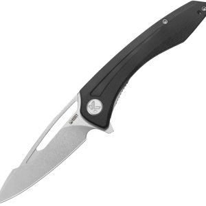 Merced Linerlock Black