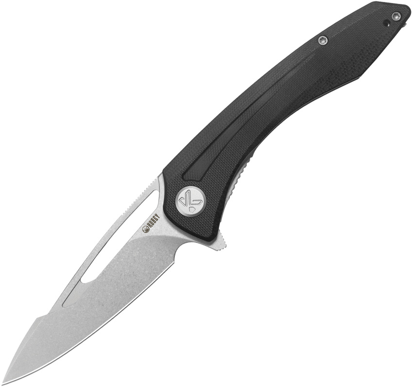 Merced Linerlock Black