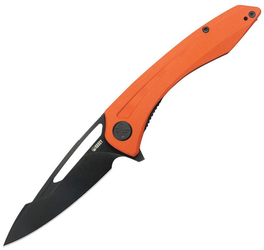 Merced Linerlock Orange