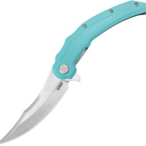Wave Crest Linerlock Tiffany