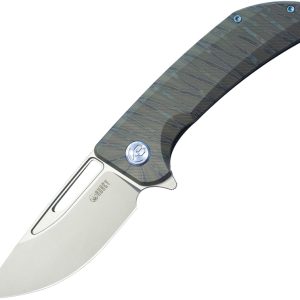 Hyperion Framelock Flame Ti