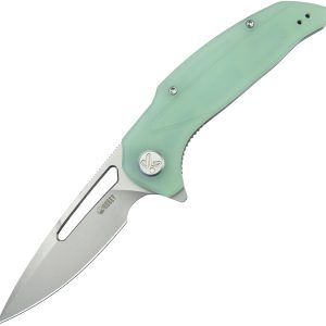Nautilus Linerlock Jade