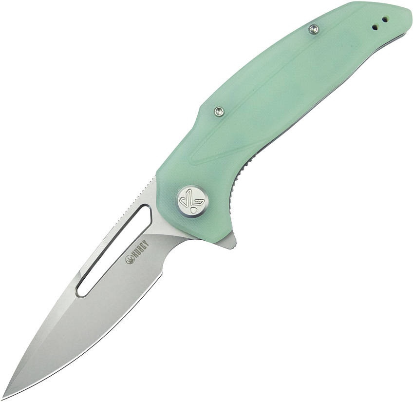 Nautilus Linerlock Jade
