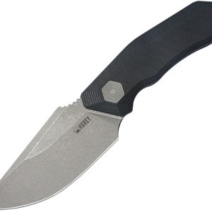 Basilisk Fixed Blade Black