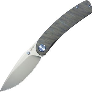 Momentum Framelock Flame Ti