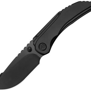 Snorri Framelock Blk DLC