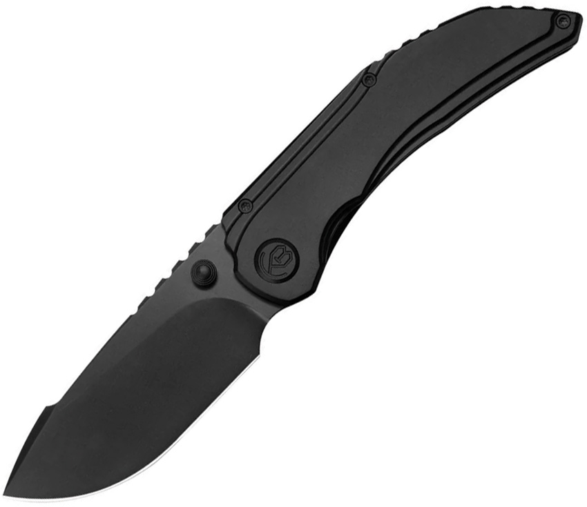 Snorri Framelock Blk DLC
