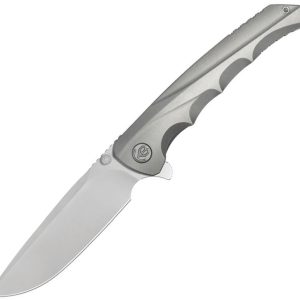 Zazoo Framelock Ti