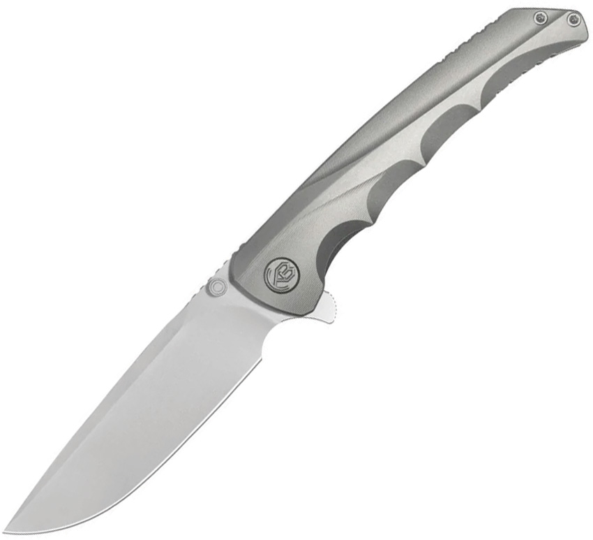 Zazoo Framelock Ti