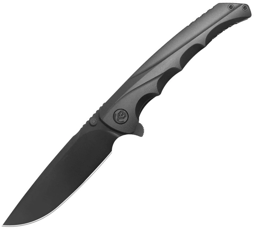Zazoo Framelock DLC Ti