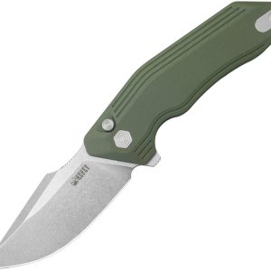 Basilisk Button Lock OD