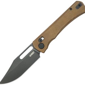 TBO Crossbar Lock Tan