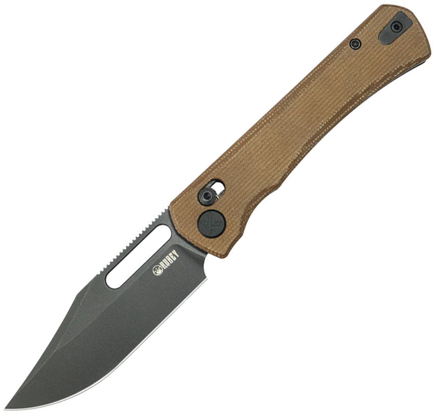 TBO Crossbar Lock Tan
