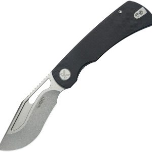 Gurkha Linerlock Black