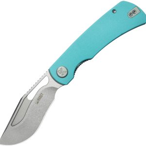 Gurkha Linerlock Tiff Blue