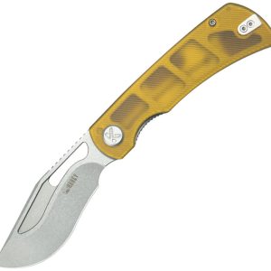 Gurkha Linerlock Ultem