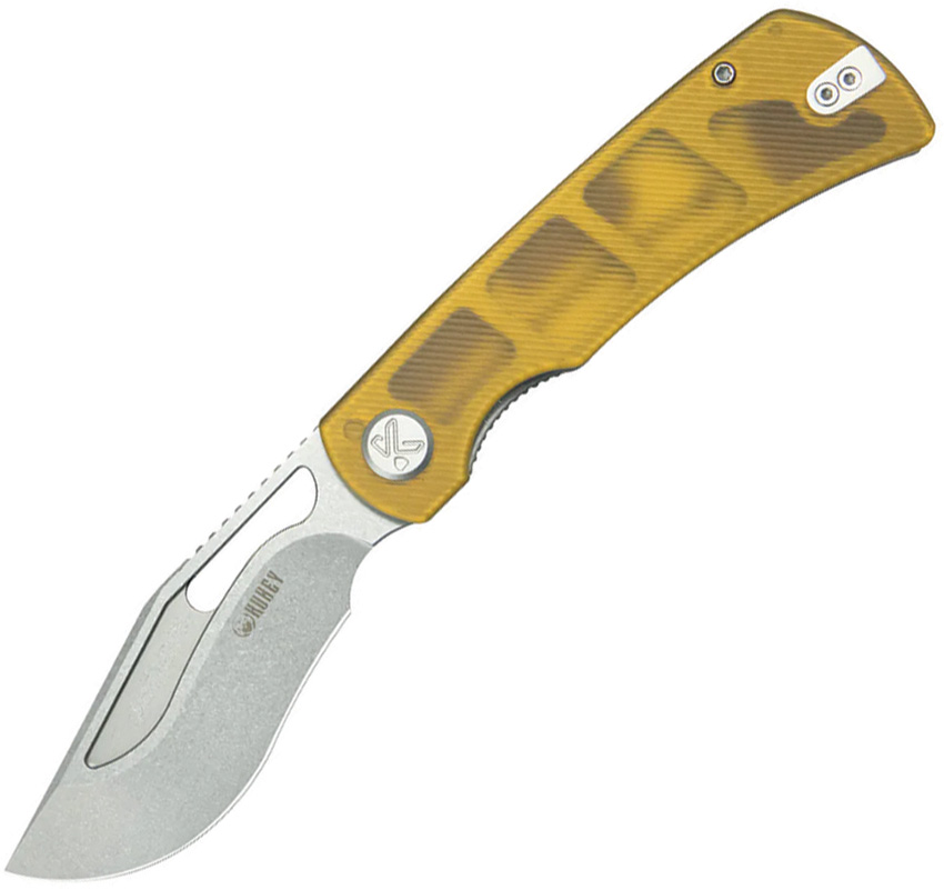 Gurkha Linerlock Ultem