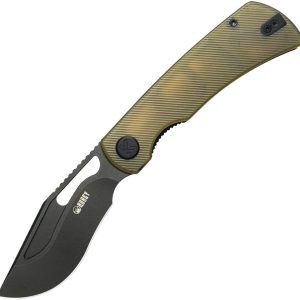 Gurkha Linerlock Ultem BSW