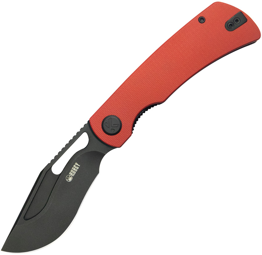 Gurkha Linerlock Red BSW