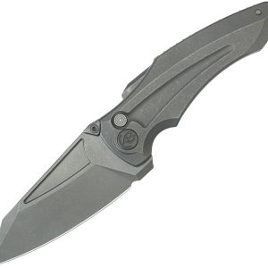 Sumo Button Lock BSW Ti