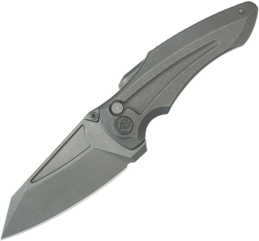 Sumo Button Lock BSW Ti